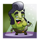 Illustration for article titled Paul is Undead author brings Elvis Frankenstein to lurching, hip-thrusting life